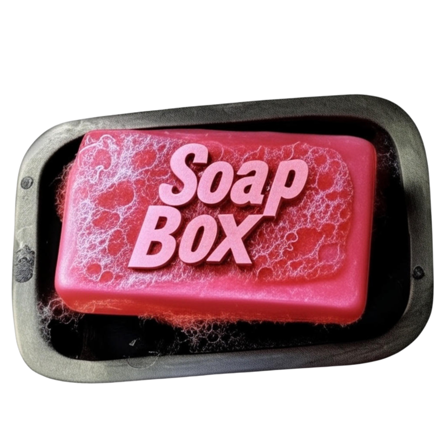 The Soapbox Logo